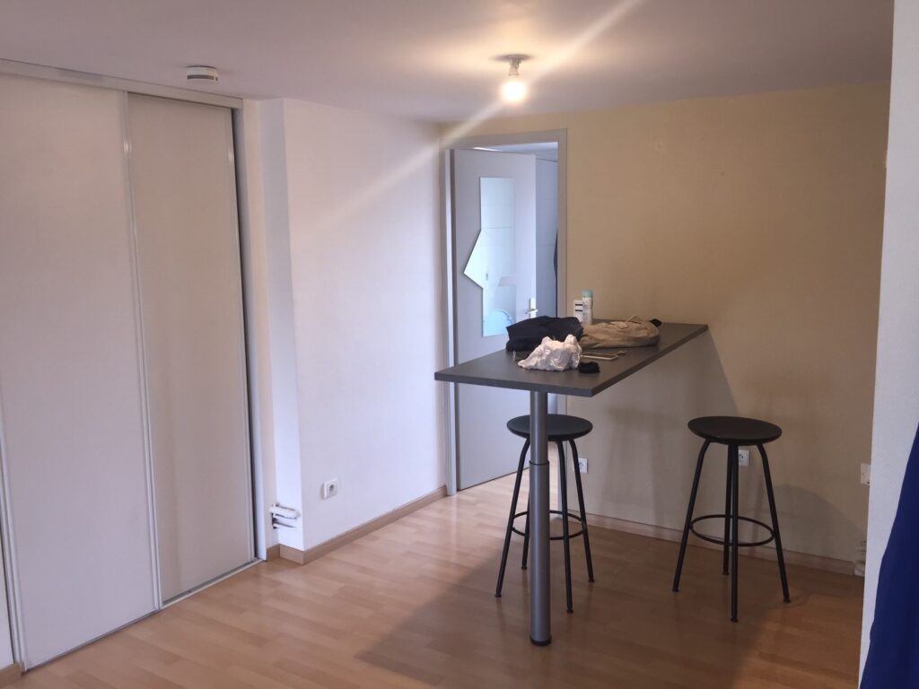 Studio vieille ville
