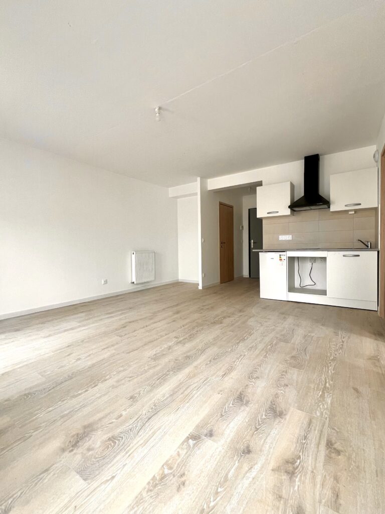 APPARTEMENT DEUX PIÈCES NEUF