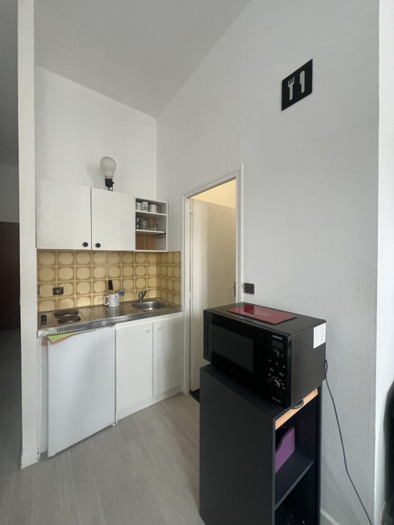 Appartement T2 meublé