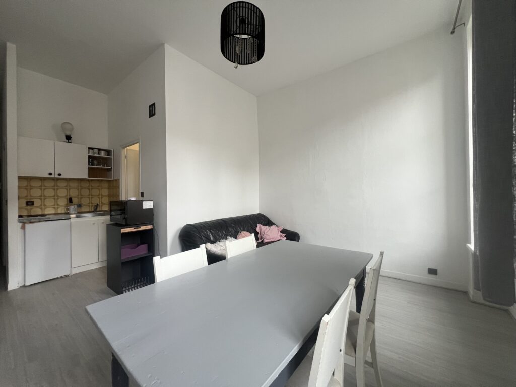 Appartement T2 meublé