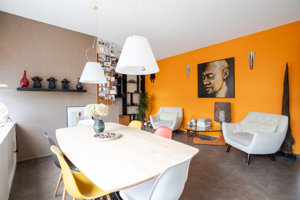 MAISON AVEC TERRASSES