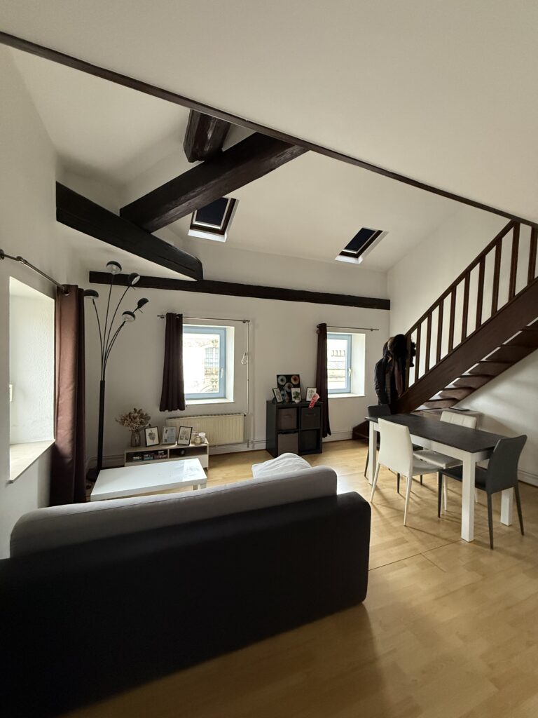 Appartement T2 Place Stanislas