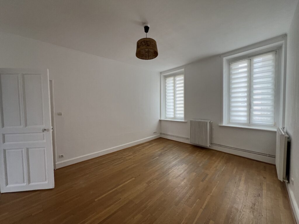 Appartement T4