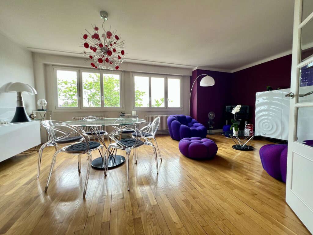 Appartement T4 de charme