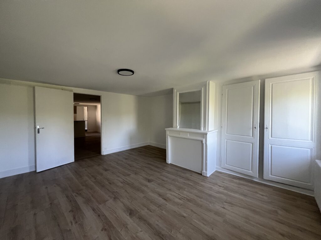 Appartement T2 cours leopold