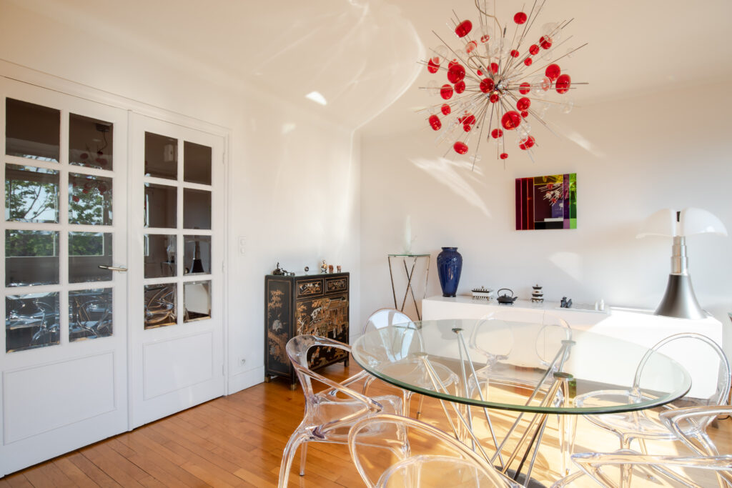 Appartement T4 de charme